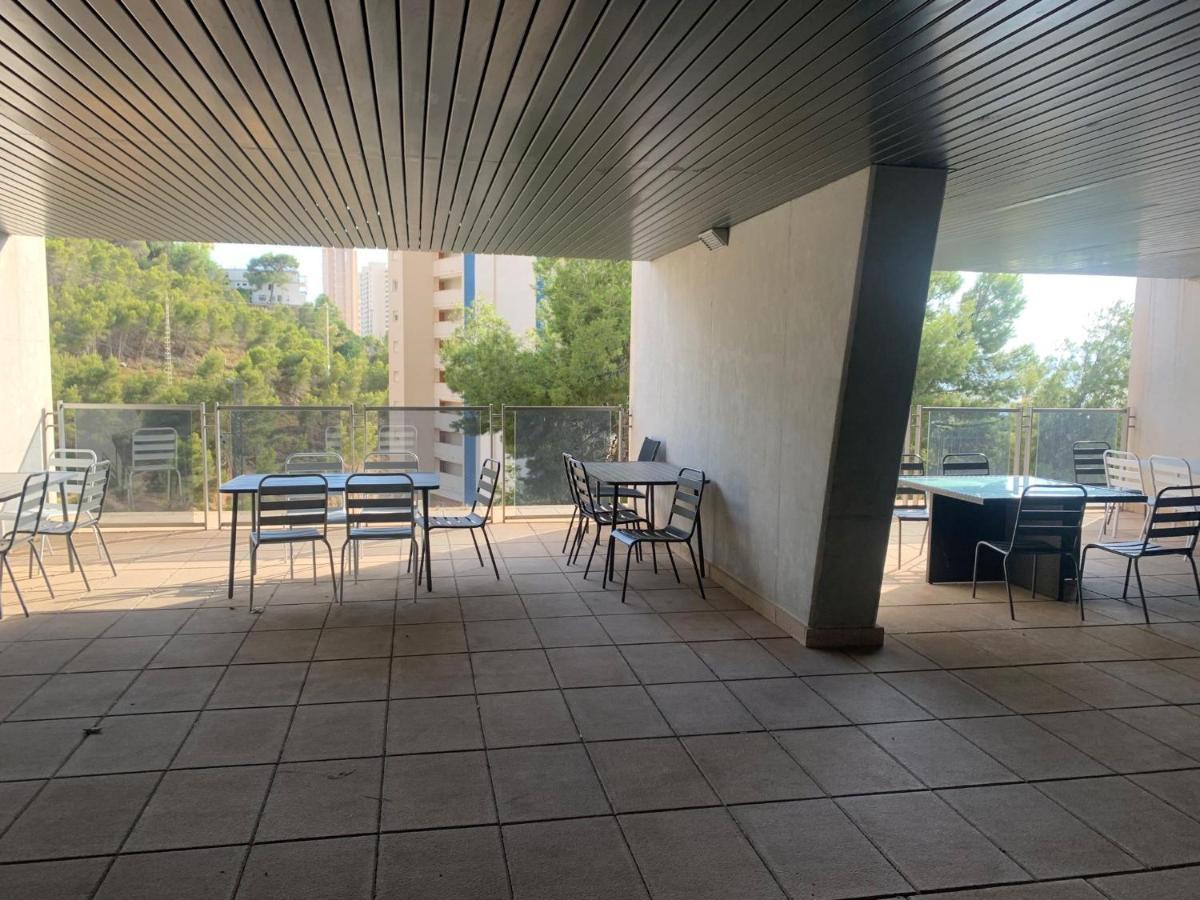 Apartamento Milan Soria Luxury Mirador Benidorm Exterior foto