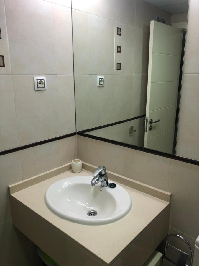 Apartamento Milan Soria Luxury Mirador Benidorm Exterior foto